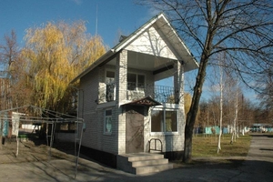 Продам базу отдыха в с. Песчанка,  Новомосковского района #1662324