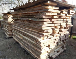 Продам доски ясень 50мм 11% влажность #1661456