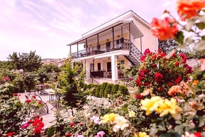 Коттедж «Астерия». Балаклава. Севастополь #829227