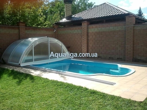 Бассейны,  фонтаны строительство Донецк,  под ключ #1661947