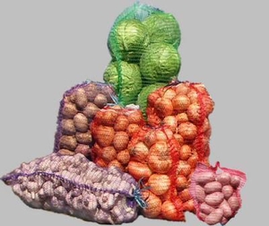 Овощная сетка 65х45 красная,  от компании-производителя #1660763