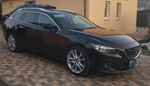 Продам автомобиль MAZDA 6 или обмен #1661643