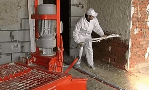 Машинная (механизированная) штукатурка #1660261