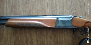 Ружьё охотничье ИЖ 27 12 калибра #1661865