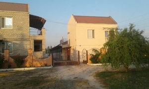 Отдых на Арабатской стрелке (пансионат «Аквамарин») #1659933