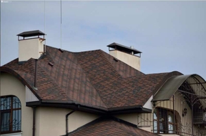 Битумная черепица в Харькове по цене производителя #1660216