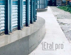 Гидроизоляция элеваторов,  биогазовых комплексов и агрохозяйств #1660895