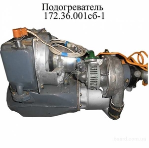 Подогреватель 172.36.001сб #1661070