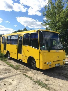 Аренда,  заказ автобуса Богдан. Развозка,  трансфер,  пас. перевозки #1661388