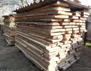 Доска Ясень 50 мм,  11% влажность  #1661507