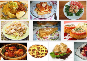 Домашняя еда на заказ. #1660048