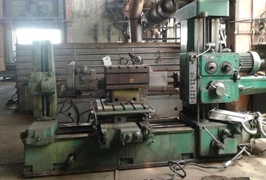 Продам горизонтально-розточной станок мод. 2А614   #1527869