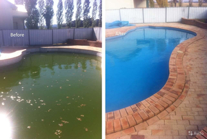 Перекись водорода в Киеве. Очистка воды в бассейне 60%,  50%,  35% пергидроль #1662054