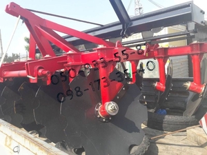 Цены радуют! Всегда в наличии дисковые бороны БДН-2, 1/БДН-2, 4,  навесной агрегат. #1660717