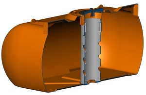 Агро ємності від 7000л для перевезення рідини Мелітополь Керч #1659975
