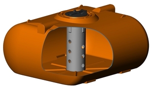 Баки для транспортування Біла Церква Краматорськ #1659974