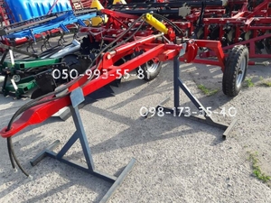 Прицепное (транспортное) устройство для бороны АГ,  АГД, ПД, БДН,  Паллада #1660448