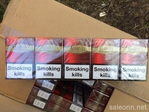 Купить Сигареты MARVEL КС Мелкий,  крупный опт. #1660532