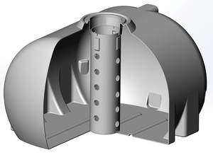 Бочки для перевезення рідких добрив Чернігів #1659967