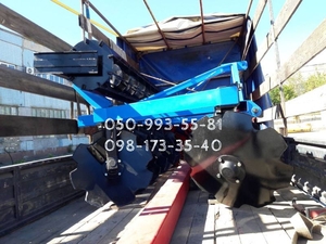 Борона БДФ-2, 4 (от 1, 8 до 3, 1) навесная дисковая борона #1660716