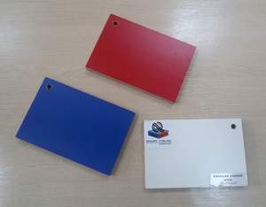 Красная ламинированная фанера 15 мм водостойкая,  доставка,  порезка #1661288