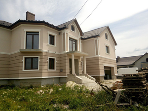 Утеплення фасаду будинку в Івано-Франківську та обасті #1661622