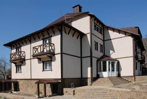 Фасадні роботи Івано-Франкіськ,  теплоізоляція фасаду будинків #1661670