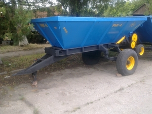 РУМ-4, РМГ-4, МВУ 5 , МВУ 6, МВУ 8  Разбрасыватель минеральных удобрений  #1661062