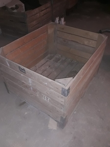 Продаю деревянные контейнеры для яблок #1661282