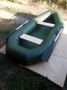 Гребная лодка #1661911