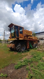 Двигатель ЯМЗ 238. ЗЧ комбай,  Комбайн Дон разборка,  Разборка Дон 1500 #1661891