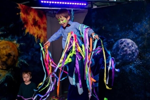 Найкращий день народження у парку розваг 