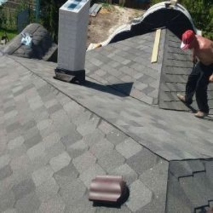 Монтаж битумной черепицы - ПрофСтальКонструкиця #1662213