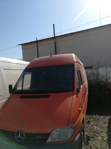 розборка спринтерів #1660499