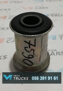 Втулка кабіни MAN L2000 зад #1662157