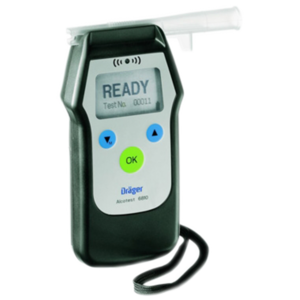 Алкотестер. Алко-тест за 5 секунд,  тест на алкоголь #1662071