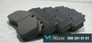 Гальмівні колодки RCV5007 (29108) #1661722