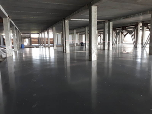 Бетонные полы - установка по всей Украине #1660977