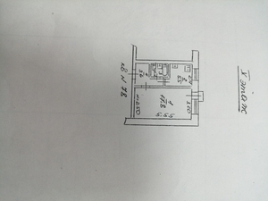 Самая экономная квартира на Фонтане. #1661991