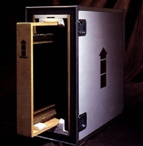 Авиаперевозка картин в специализированном ящике #1662965