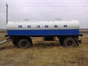 Изготовление,  а также ремонт автоцистерн. Капитальный ремонт Автоцистерн #1662822