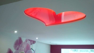 Французские натяжные потолки без запаха #1663041