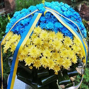 Продажа траурных венков,  корзин,  букетов #1663775