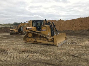 Аренда бульдозера CAT D6 RLGP #1663346