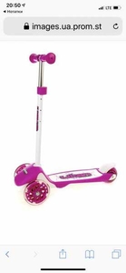 Самокат дитячий #1663640