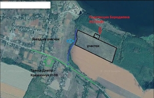 Земля Под СЭС 14.4 ГА #1663296