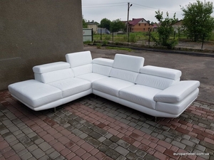 Оптовая и розничная продажа кожаной мягкой Б/У мебели из Европы (Германия) #1663051