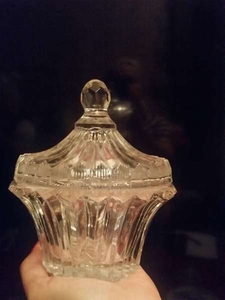 Продам хрустальную конфетницу.   #1662663