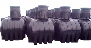 Септик для дома пластиковый  Рогозов #1663942