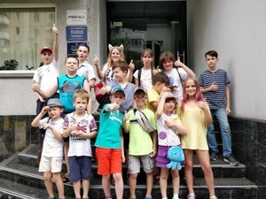 Курс «Детская IT школа блогеров» выходного дня в сказочном замке «MAGIC PLACE» #1662898